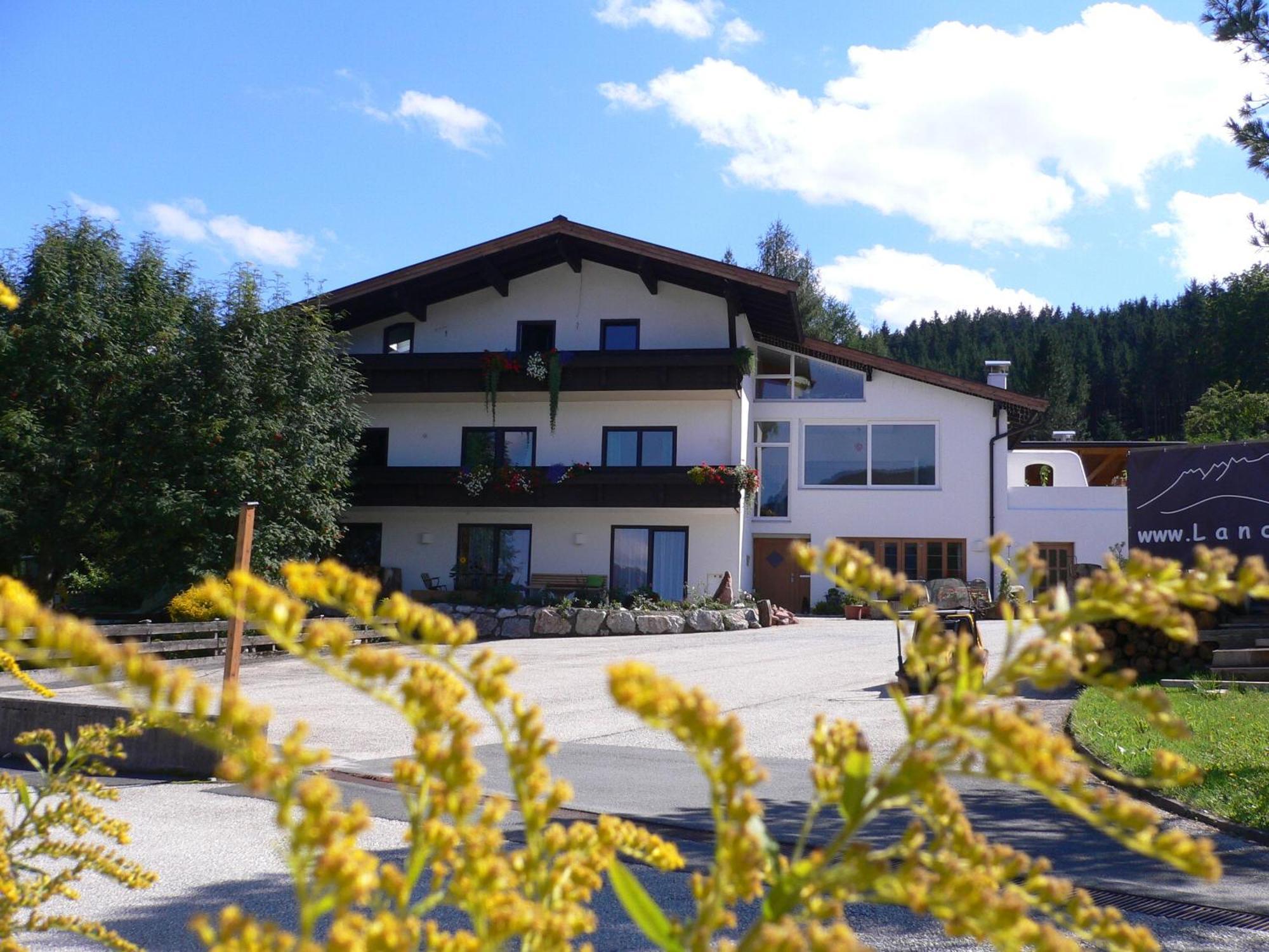 Hotel Landhaus Almdorf à St. Johann in Tirol Extérieur photo